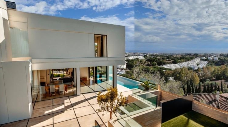 Málaga - Benahavís - 1020m2