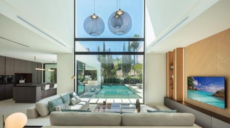 Málaga - Marbella - 1176m2