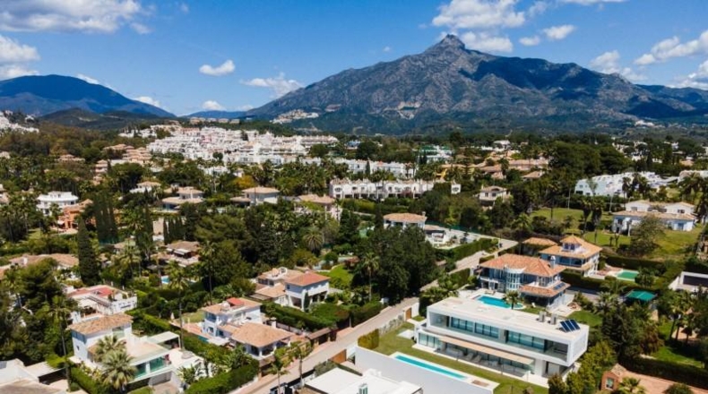Málaga - Marbella - 1176m2
