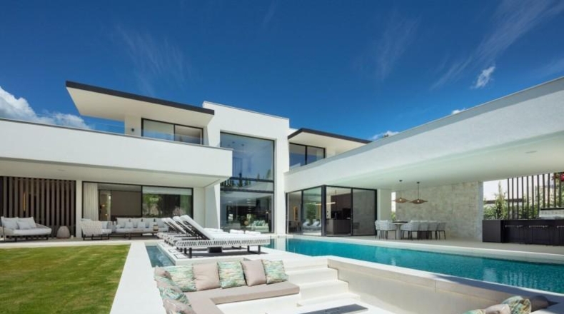Málaga - Marbella - 1176m2