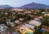 Xalet independent amb terreny en venda a la España, Marbella, ref.: TR343812 foto