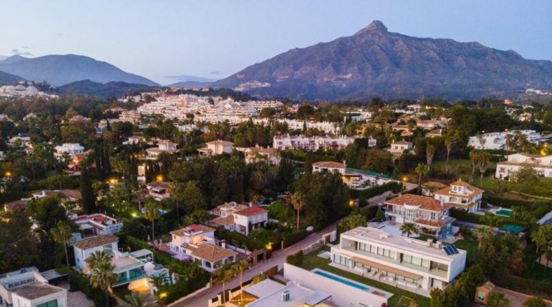 Málaga - Marbella - 1176m2