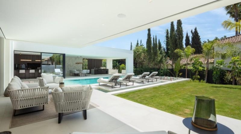 Málaga - Marbella - 1176m2