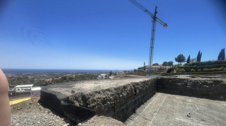 Malaga - Benahavís - 1031m2