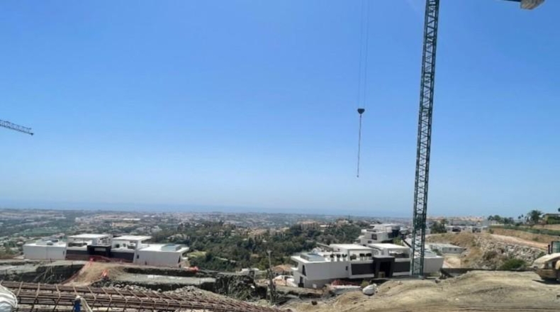 Malaga - Benahavís - 1031m2