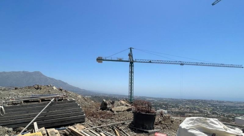 Málaga - Benahavís - 1031m2