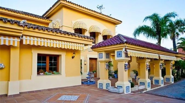 Málaga - Marbella - 2541m2