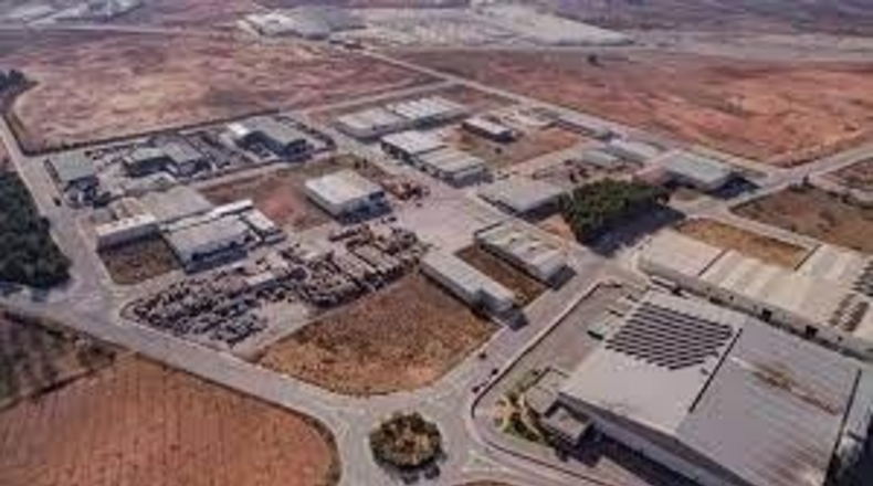 Castellón - Vall d'Alba - 114000m2