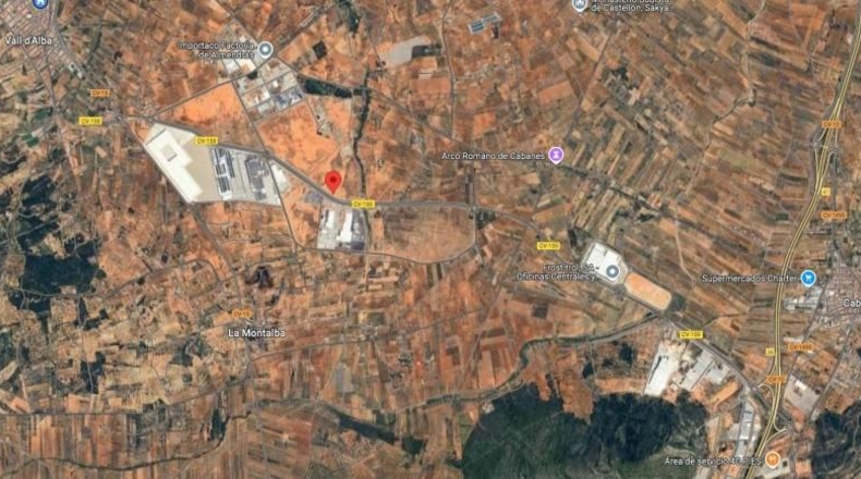 Castellón - Vall d'Alba - 114000m2