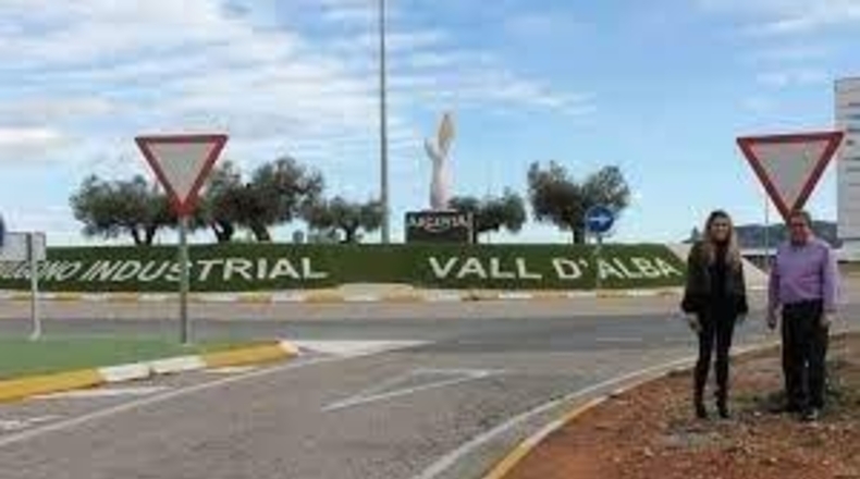 Castellón - Vall d'Alba - 114000m2