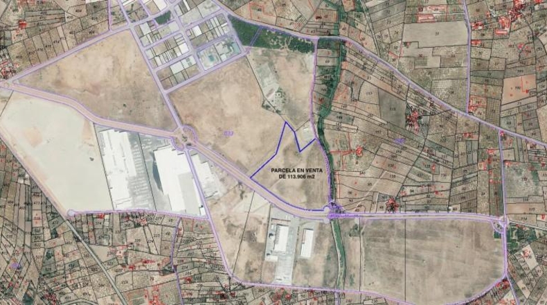 Castellón - Vall d'Alba - 114000m2