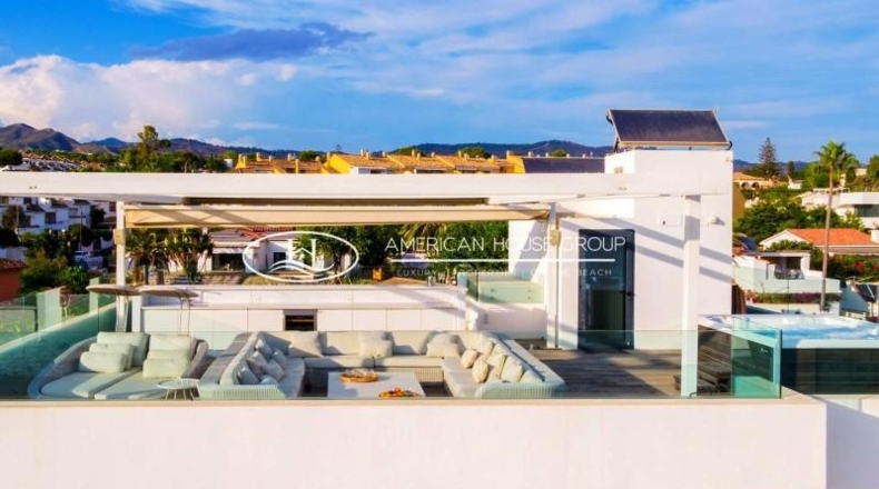 Malaga - Marbella - 750m2