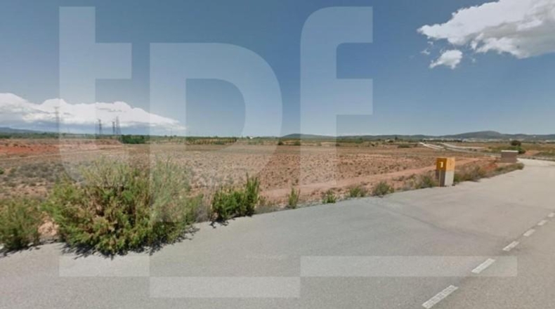 Castellon - Vall d'Alba - 113906m2