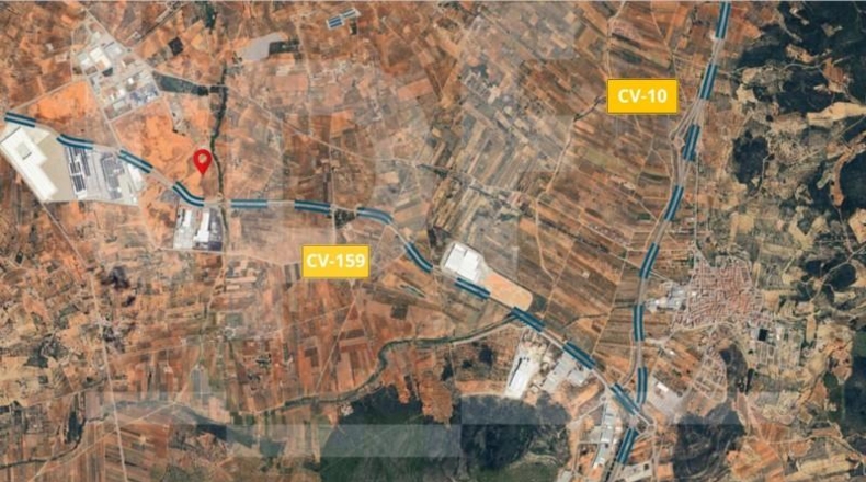 Castellon - Vall d'Alba - 113906m2