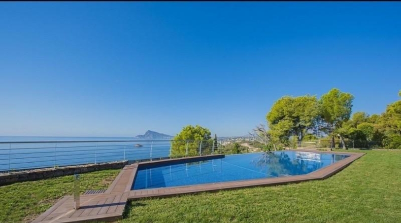 Alicante - Altea - 2200m2