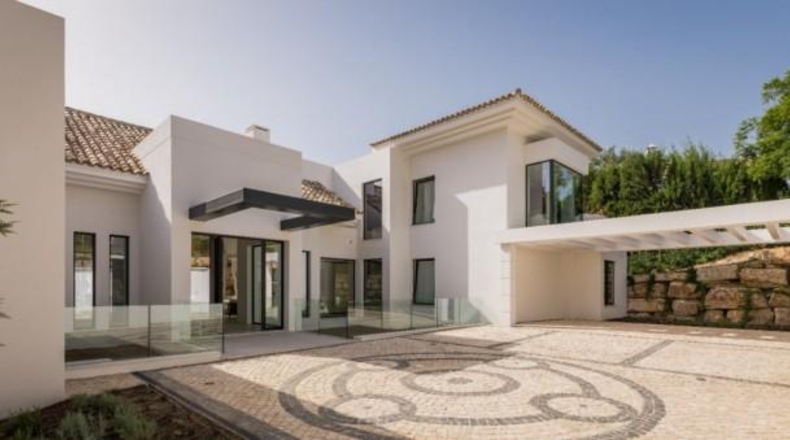 Málaga - Estepona - 2170m2