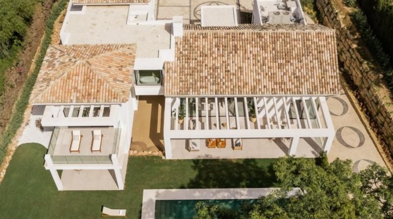 Málaga - Estepona - 2170m2