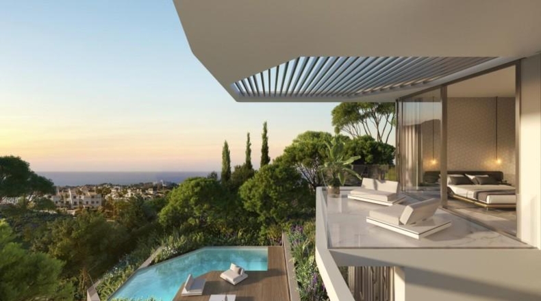 Málaga - Benahavís - 1005m2