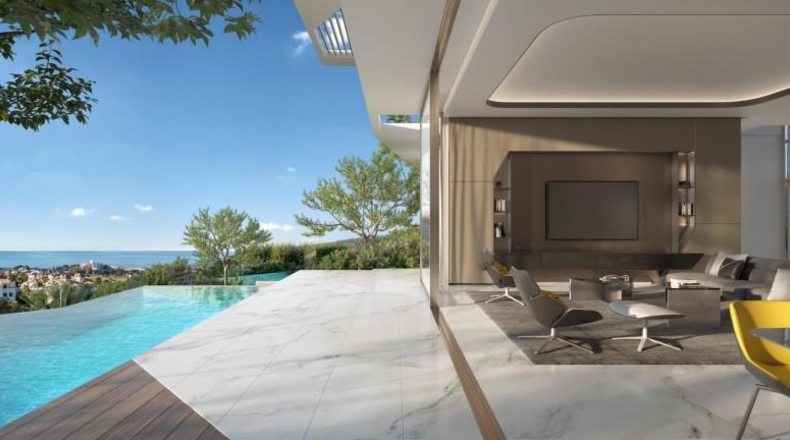 Málaga - Benahavís - 1005m2