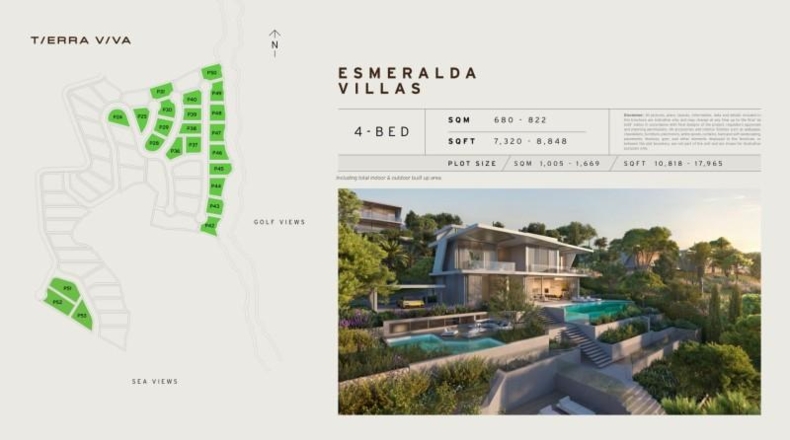 Málaga - Benahavís - 1005m2