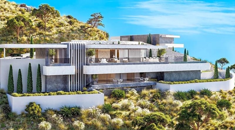 Malaga - Benahavís - 2406m2