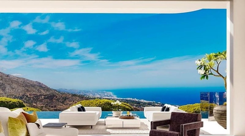 Malaga - Benahavís - 2406m2