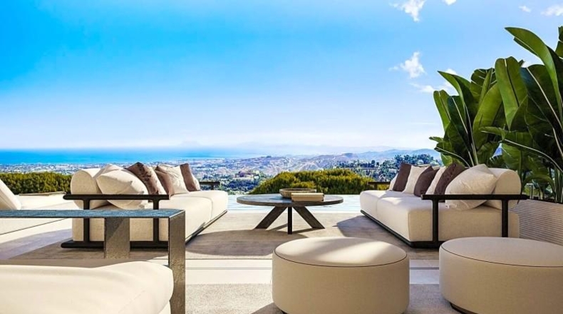 Malaga - Benahavís - 2406m2