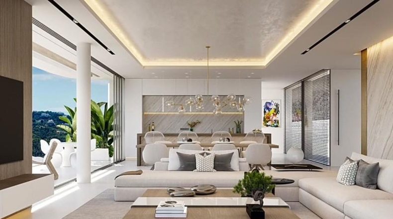 Malaga - Benahavís - 2406m2