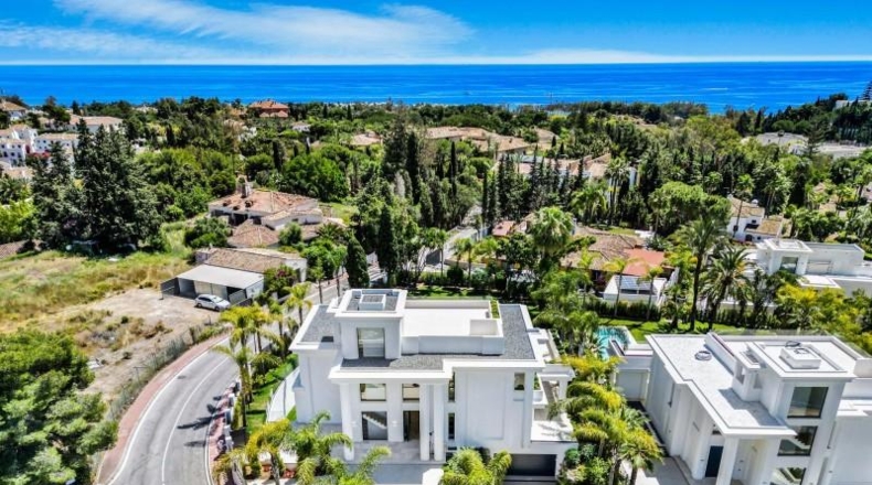 Málaga - Marbella - 1441m2