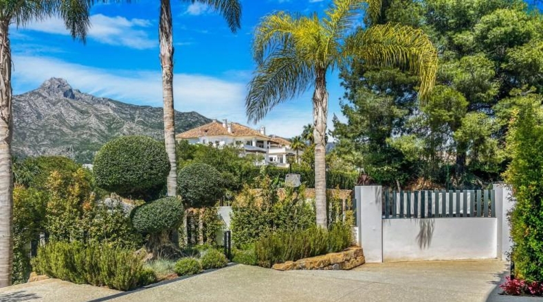 Málaga - Marbella - 1441m2