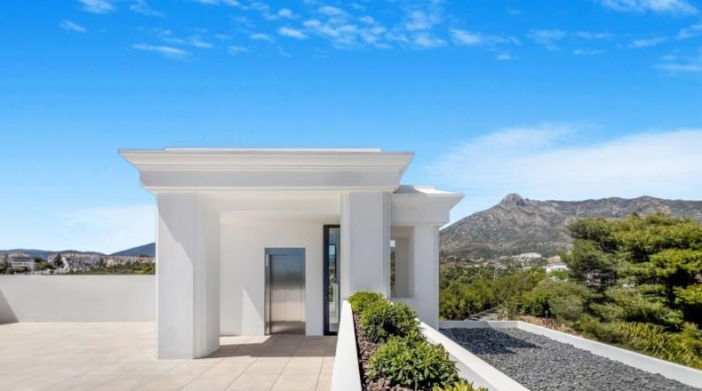 Málaga - Marbella - 1441m2