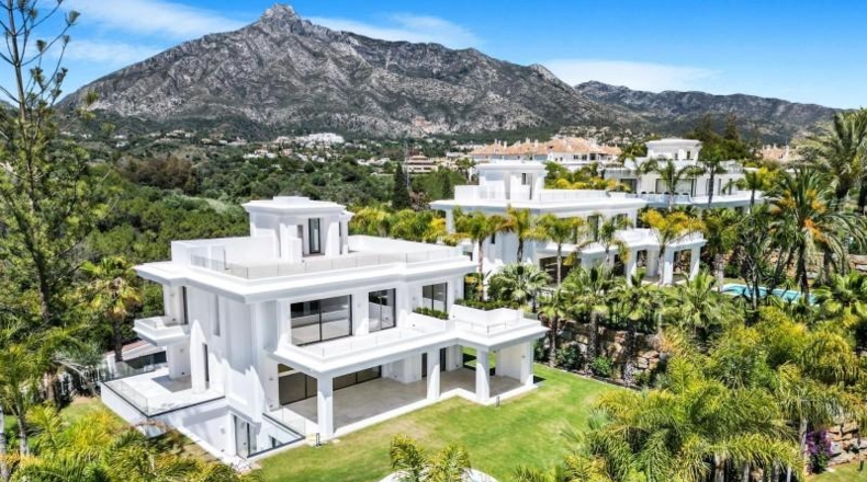 Málaga - Marbella - 1441m2