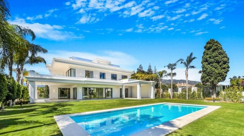Málaga - Marbella - 1441m2