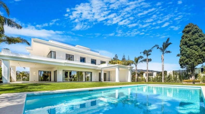 Málaga - Marbella - 1441m2