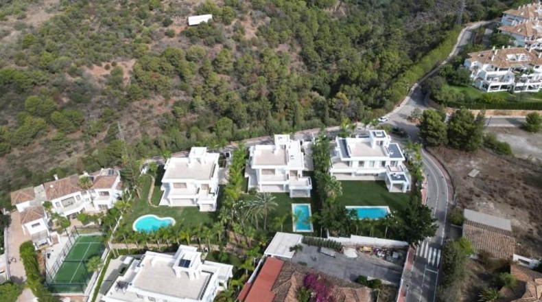 Málaga - Marbella - 1441m2