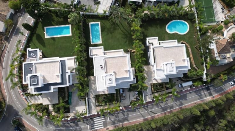 Málaga - Marbella - 1441m2