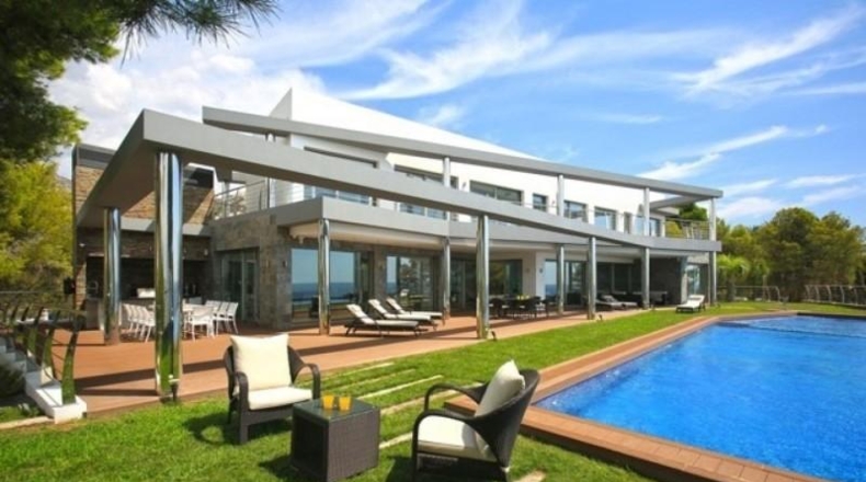 Alicante - Altea - 2200m2