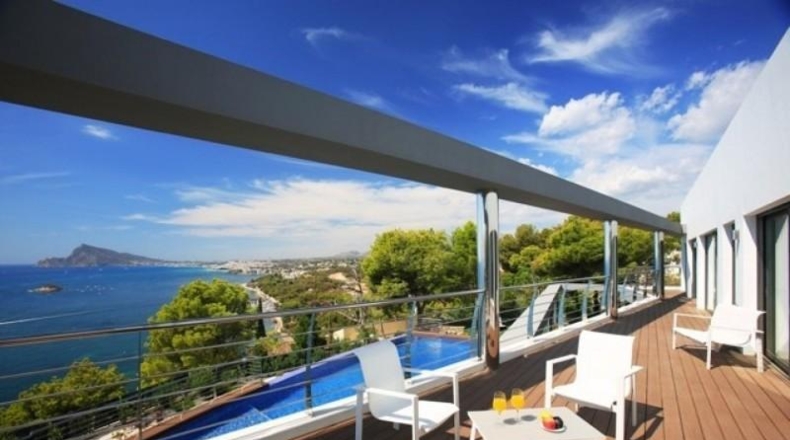 Alicante - Altea - 2200m2