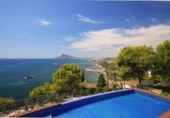 Xalet independent amb terreny en venda a la España, Altea, ref.: TR132491 foto