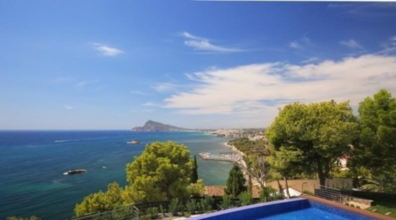 Alicante - Altea - 2200m2