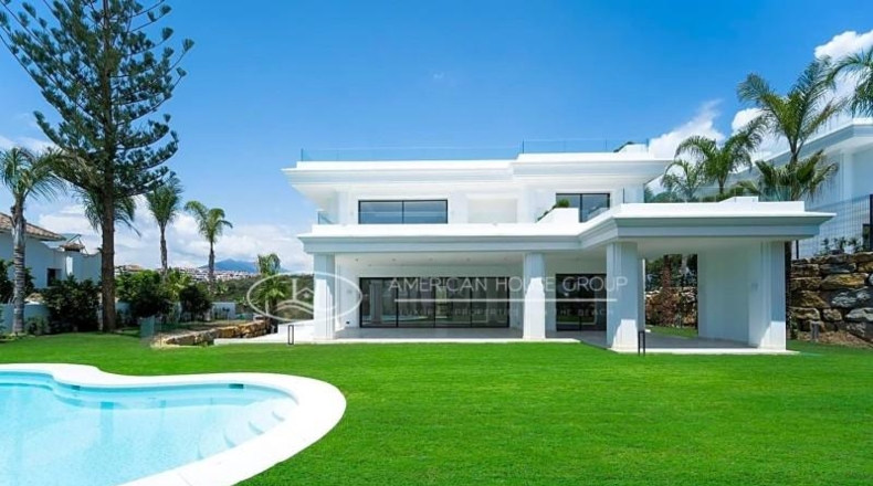 Málaga - Marbella - 1441m2