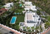 Xalet independent amb terreny en venda a la España, Marbella, ref.: TR322797 foto