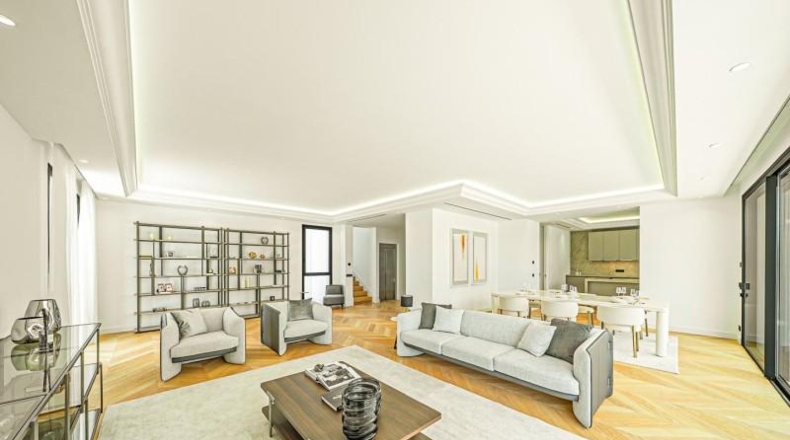Málaga - Marbella - 1441m2