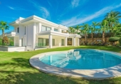 Xalet independent amb terreny en venda a la España, Marbella, ref.: TR246863 foto
