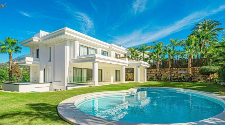 Málaga - Marbella - 1441m2