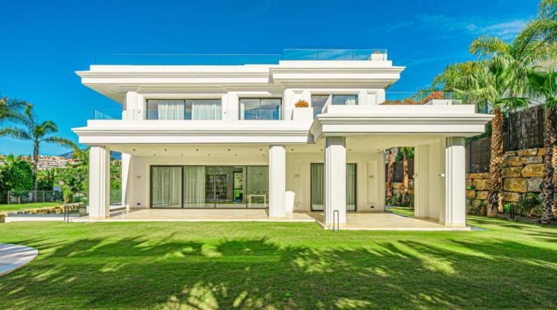 Málaga - Marbella - 1441m2