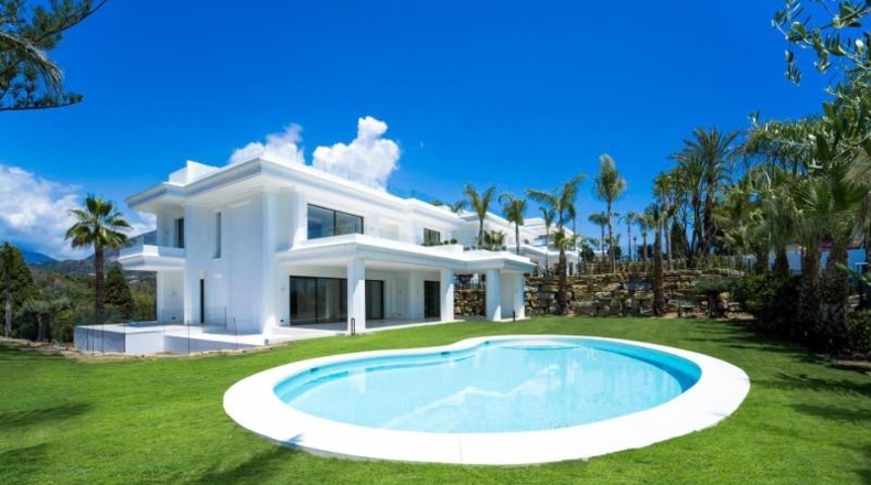 Málaga - Marbella - 1441m2