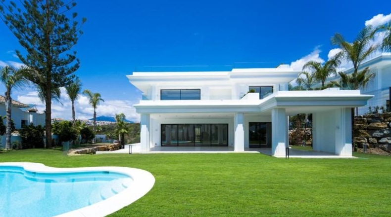 Málaga - Marbella - 1441m2