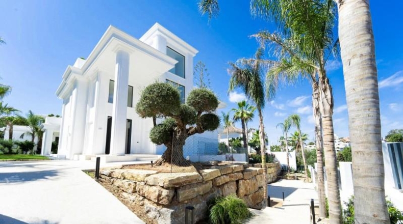 Málaga - Marbella - 1441m2