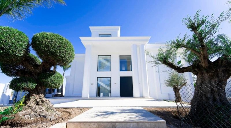 Málaga - Marbella - 1441m2